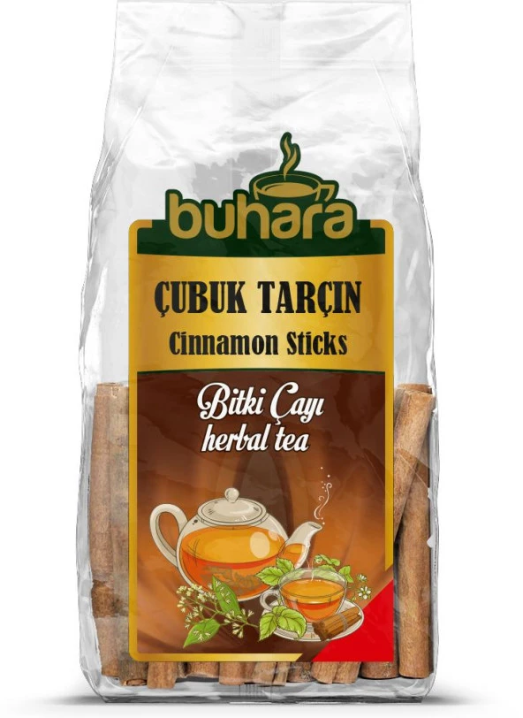 BUHARA KABUK TARÇIN 80 GR