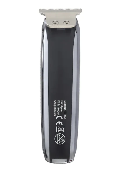 Powertec TR-858 Saç ve Sakal Kesme Makinesi Siyah - 2