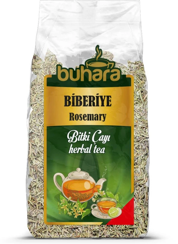 BUHARA BİBERİYE 80 GR