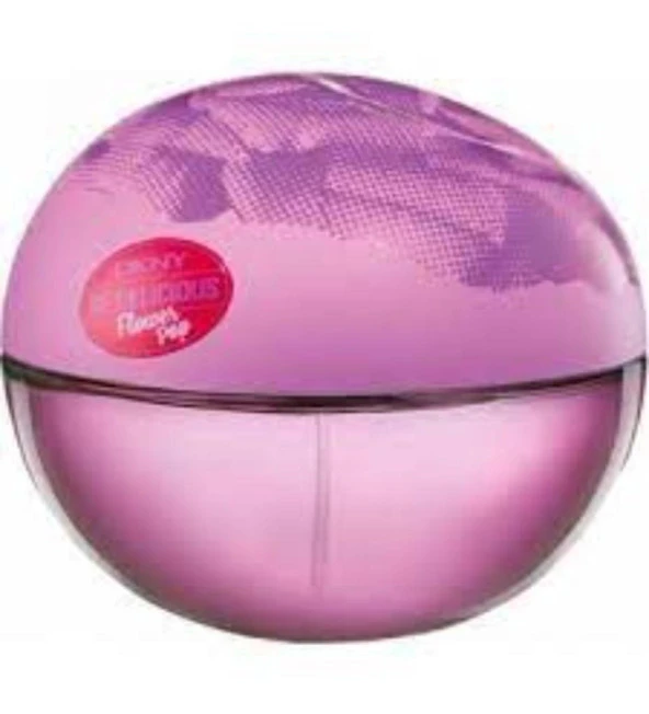 DKNY Flower Pop Violet EDT 50 ml Refill Kadın Parfüm