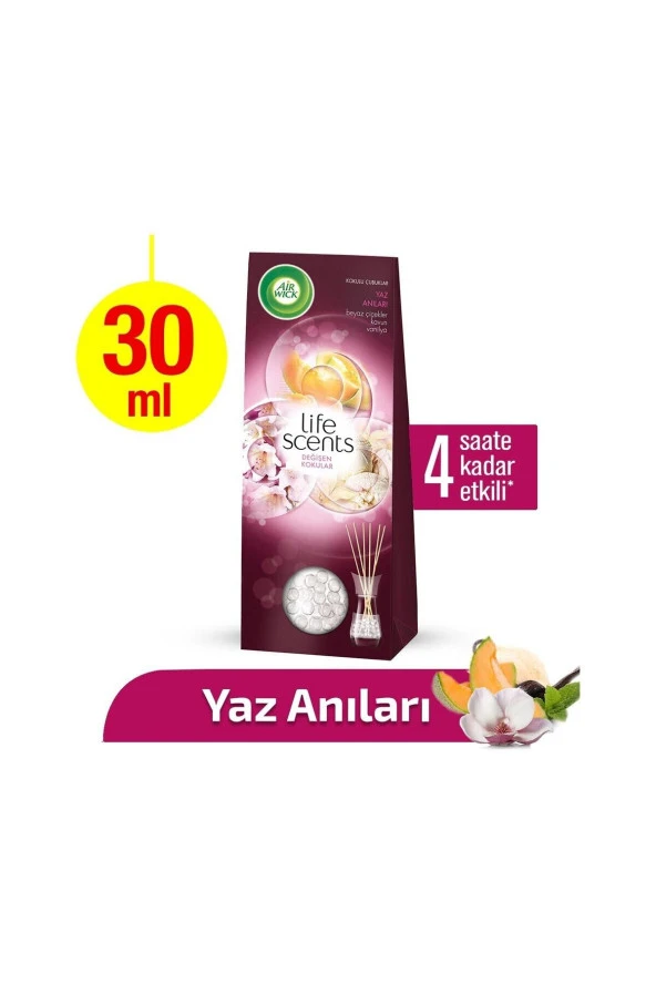 AİR WİCK Life Scents Çubuk Yaz Anıları Oda Kokusu - 2