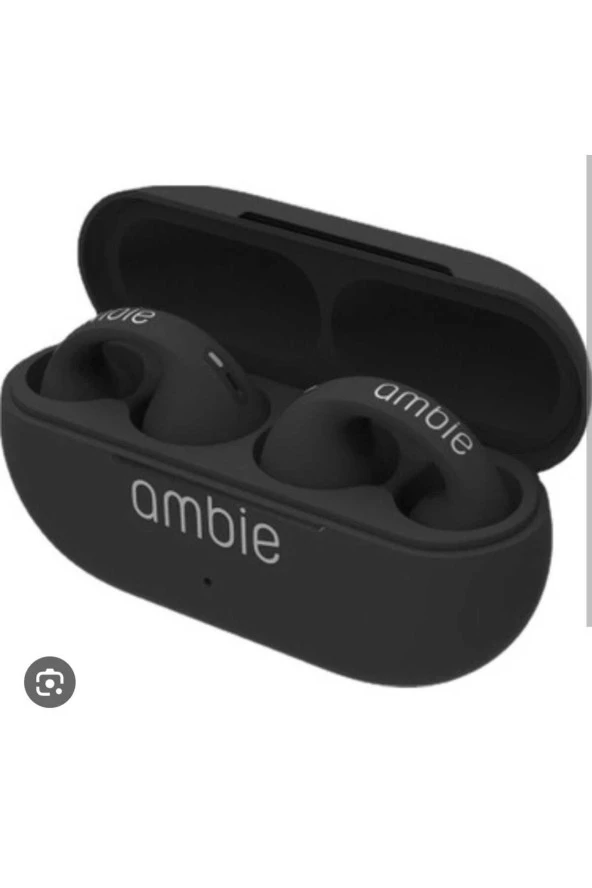 Ambie AM-TW01 Earrings Küpe Tarzı Kablosuz TWS Bluetooth Kulaklık ( İthalat Garantili)