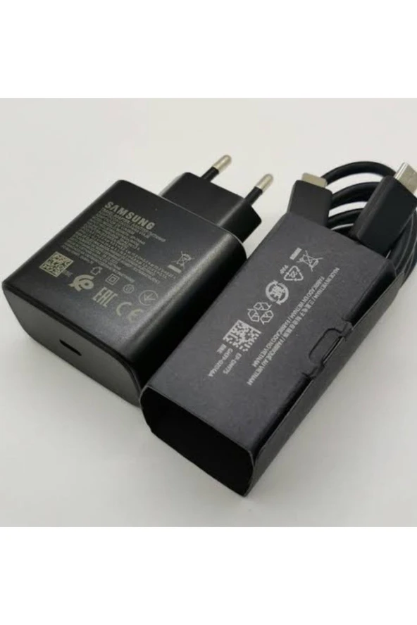 Orijinal 45w 5a Süper Hızlı Şarj Cihazı Adaptör Pd - 5amper Kablo Ep-ta845 (siyah) - 5