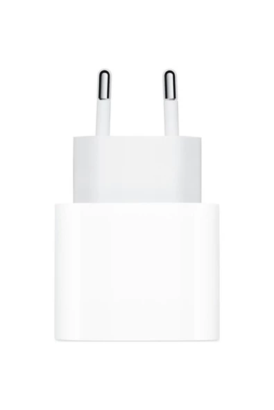 Apple 20 W Type-C Şarj Adaptörü MHJE3TU/A (Türkiye Distribütör Garantili) - 2