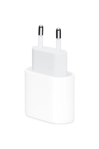 Apple 20 W Type-C Şarj Adaptörü MHJE3TU/A (Türkiye Distribütör Garantili)