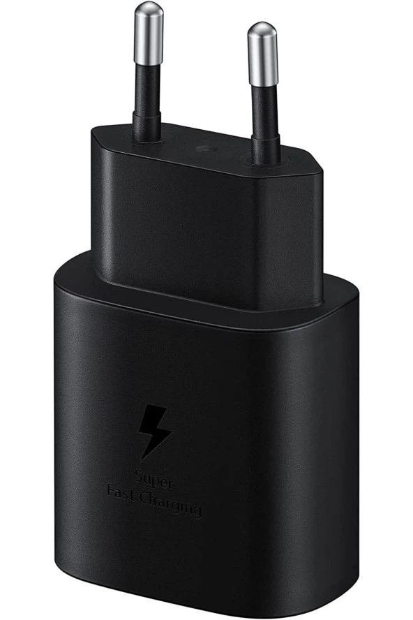 Usb-c 25w Hızlı Şarj Aleti Ep-ta800xbegww Siyah ( Türkiye Garantili) - 3