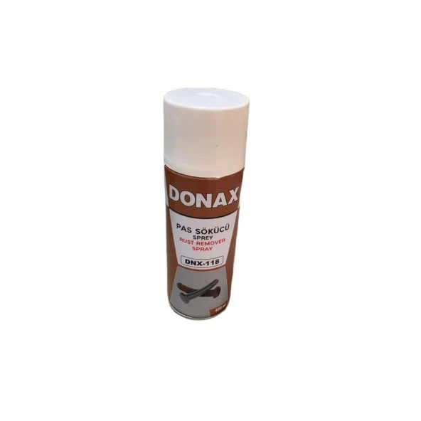 DONAX Pas Sökücü Sprey 400ml DNX-118