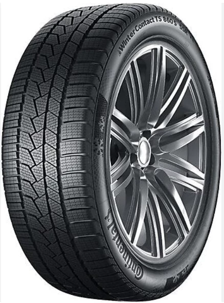 Continental 295/40R22 112W Xl Fr Ts860S Kış Üretim Yılı 2023