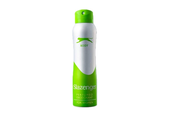 Slazenger Deodorant Yeşil Women 150 Ml