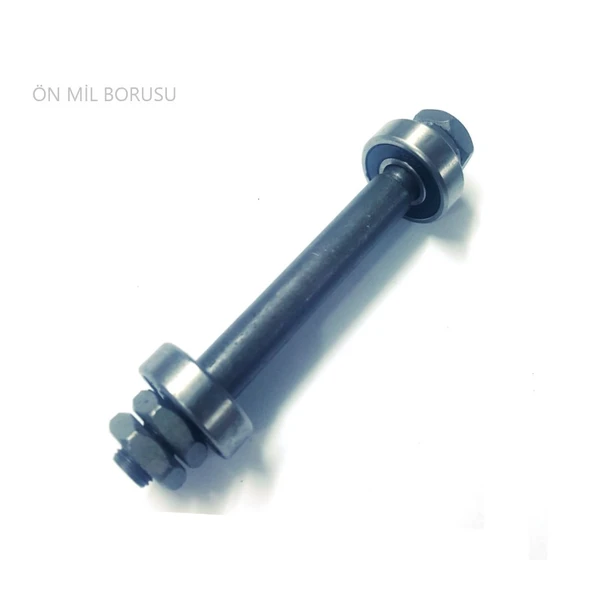 HSGL BİSİKLET MANDALLI MİL BORUSU RULMANLI TAIWAN - 2