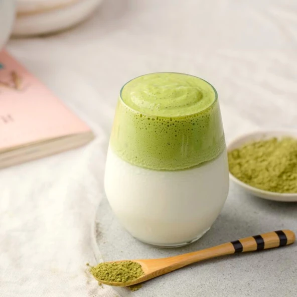 Mim and More Coconut Matcha Hindistan Cevizli Matcha 25 gr - 4