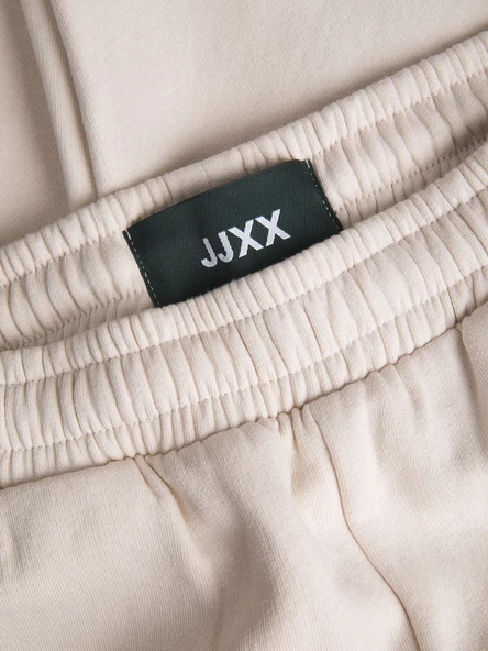 JJXX Jack&Jones Rahat Kesim Yüksel Bel Siyah Kadın Eşofman Altı 12223960 - 8