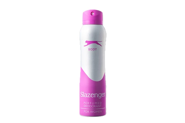 Slazenger Deodorant Pembe Women 150 Ml