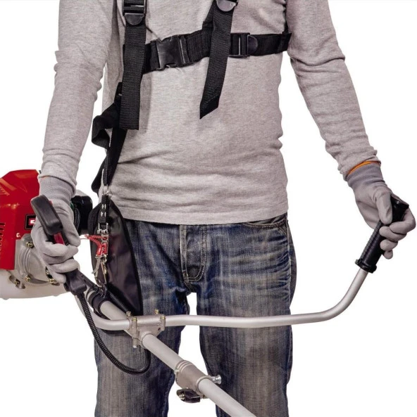 Einhell GC-BC 52 I AS Benzinli Çalı Tırpanı - 3436540 - 4