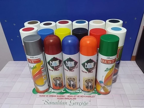 BEST  SPREY BOYA - 3