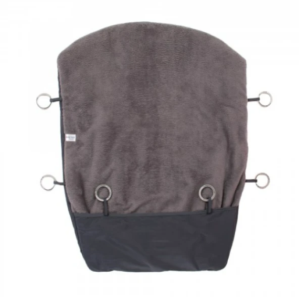 Sevi Bebe 147 Lüks Bebek Arabası Battaniyesi - Resim 2