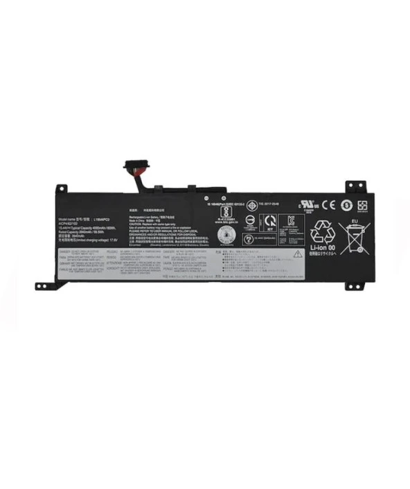 Lenovo Legion 5-15IMH05H 5-15IMH05 Batarya Pil