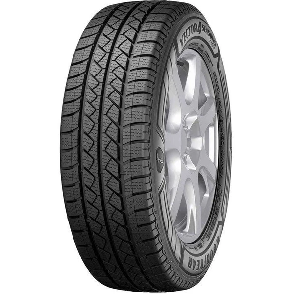Goodyear Vector 4Seasons Cargo 215/65R16C 106/104T (4 Mevsim) (2023)