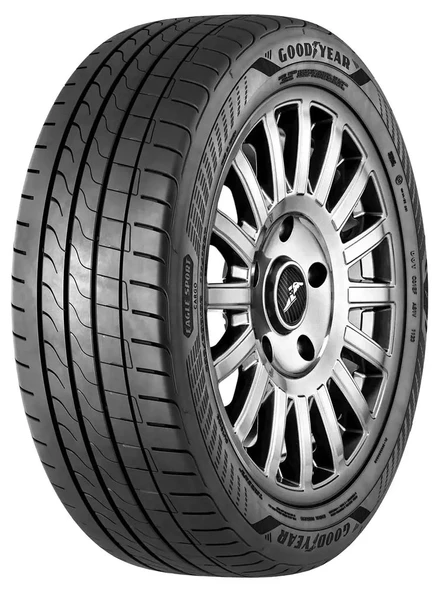 Goodyear Eagle Sport 4Seasons Cargo 205/65R16C 107/105T (4 Mevsim) (2024)