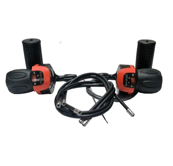 HSGL BİSİKLET VİTES KOLU GÖSTERGELİ - 4