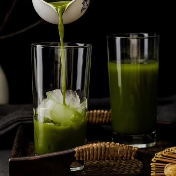 Mim and More Damla Sakızlı Matcha 25 gr - 4
