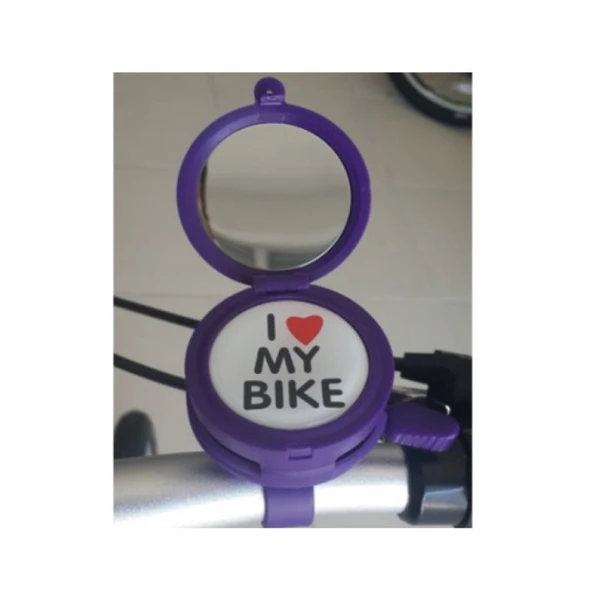 HSGL BİSİKLET AYNALI ZİL - 4