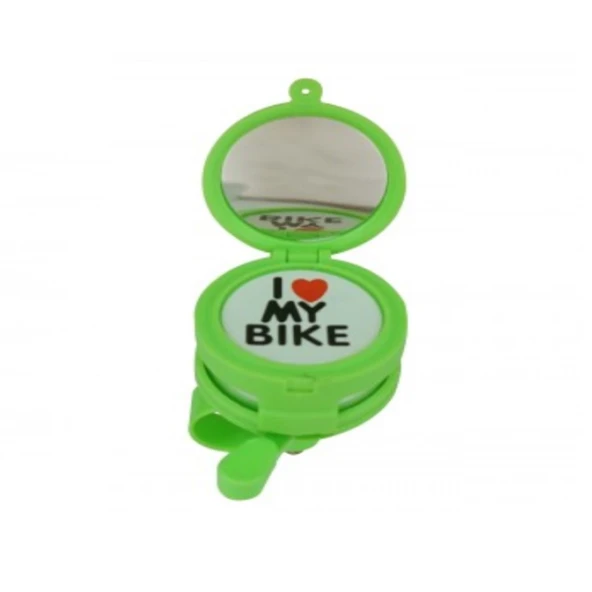 HSGL BİSİKLET AYNALI ZİL - 6