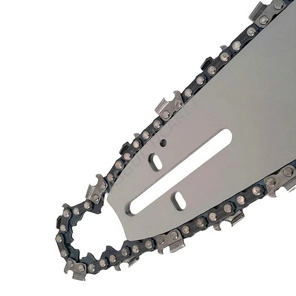 HSGL MOTORLU TESTERE 3/25 '' 32 DİŞ ZİNCİR VE PALA SET - 2