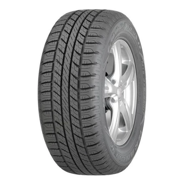Goodyear Wrangler HP All Weather 235/55R19 105V XL FP (4 Mevsim) (2023) - 2
