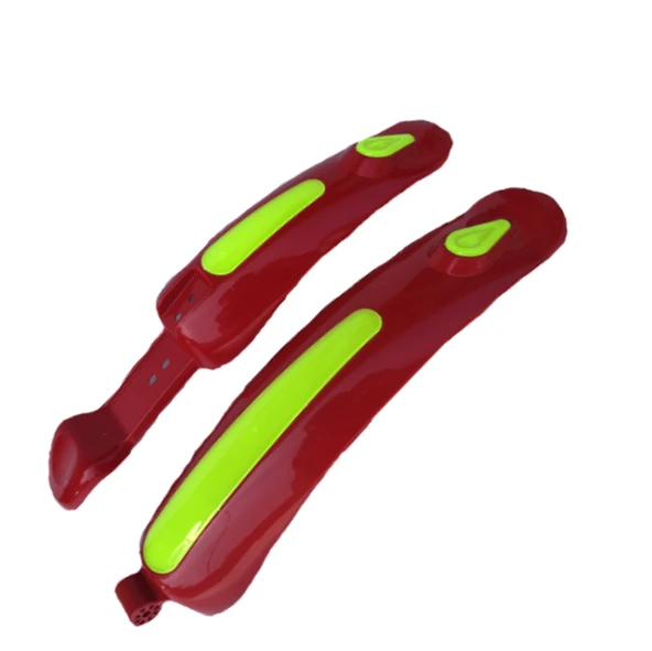 HSGL BİSİKLET RENKLİ ÇAMURLUK ÇEŞİTLERİ - 3