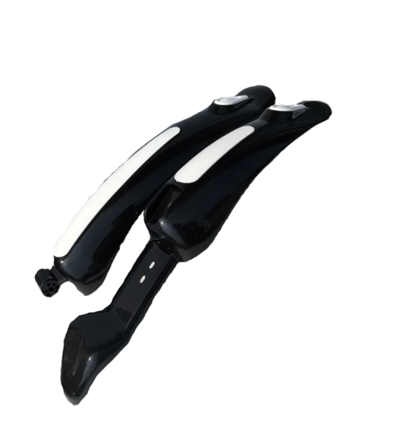 HSGL BİSİKLET RENKLİ ÇAMURLUK ÇEŞİTLERİ - 2