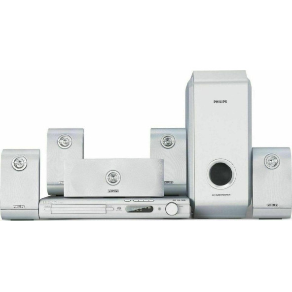 PHİLİPS LX3900SA DVD/SACD Ev Eğlence Sistemi