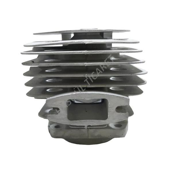 HSGL MOTORLU TESTERE 4500-5200  GÖMLEK PİSTON SEKMAN TAKIMI 45 MM - 3