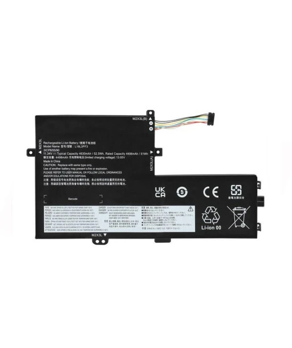 Lenovo ideapad S340-14IWL Batarya Pil ürün görseli 1