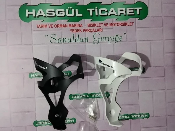 BİSİKLET  MATARA KAFESİ ALİMİNYUM CD 302 - 2