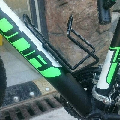 HSGL BİSİKLET MATARA KAFESİ ALÜMİNYUM CD /75  TAIWAN - 2