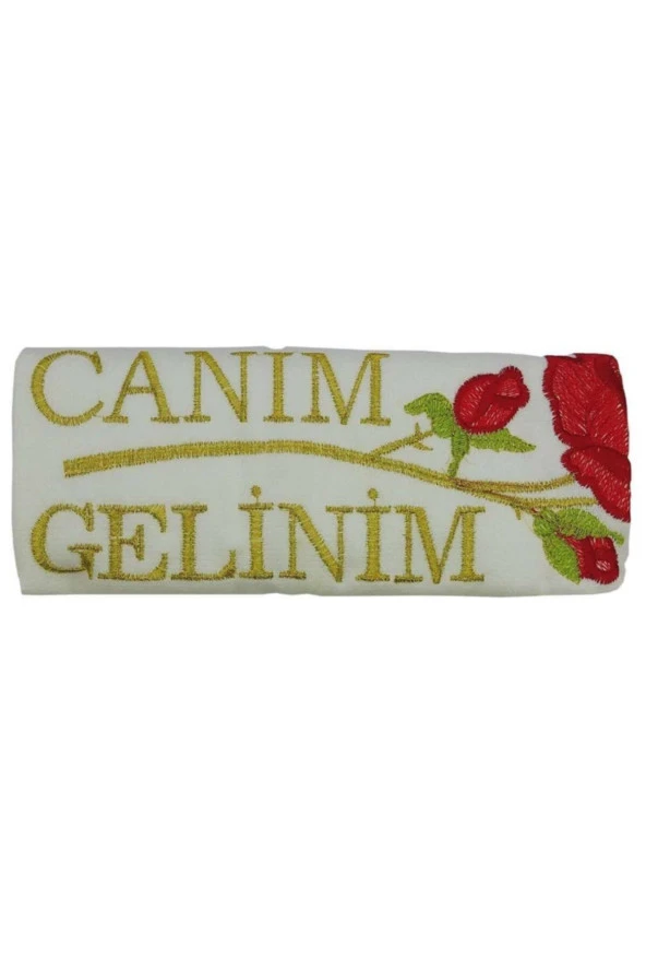 Özpak Canım Gelinim Hediyelik Havlu