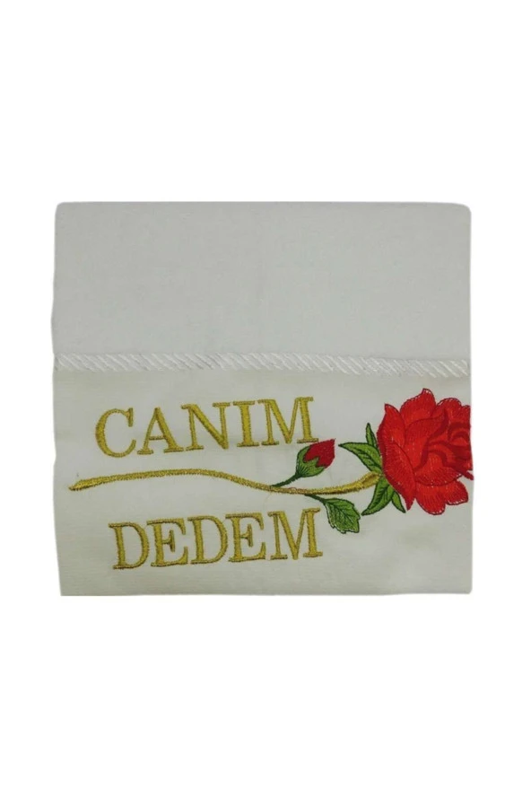 Canım Dedem Hediyelik Havlu 50x80 cm