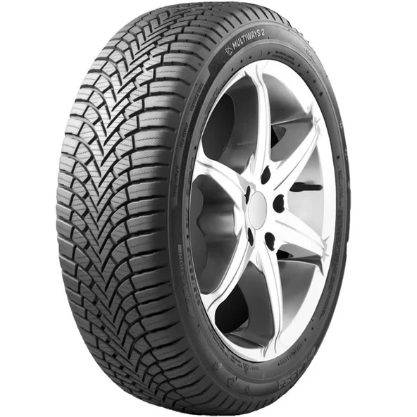 Lassa Multiways 2 215/65R16 102H M+S (4 Mevsim) (2024) - Resim 2