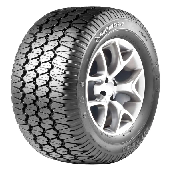 Lassa Multiways-C 195/60R16C 99/97R (4 Mevsim) (2024)