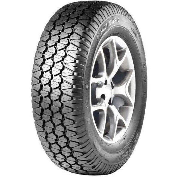 Lassa Multiways-C 195/60R16C 99/97R (4 Mevsim) (2024) - 2