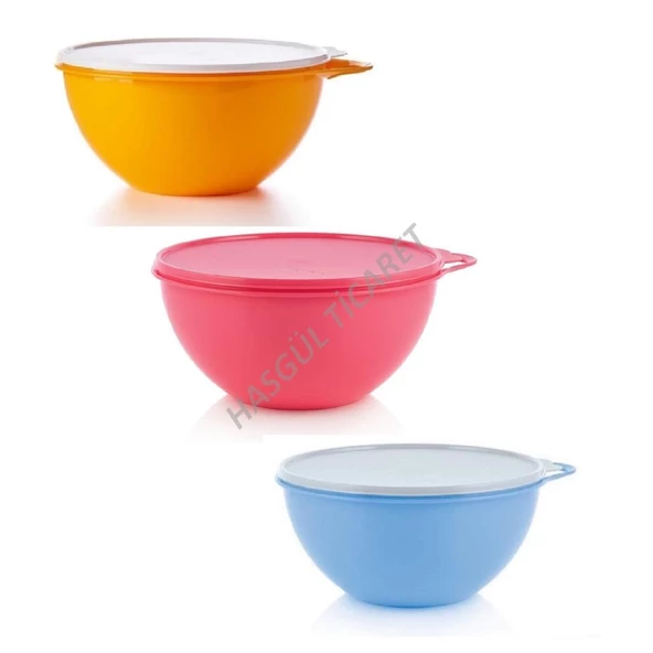 Tupperware MİKS 4.5 Lt MİKSİM KARIŞTIRMA SAKLAMA KABI