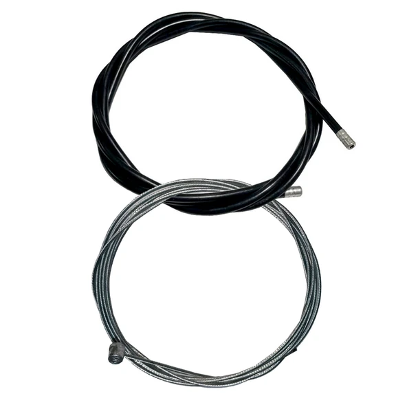 HSGL BİSİKLET FREN DIŞ KABLO VE FREN TELİ ( ÖN-ARKA TKM ) - 4