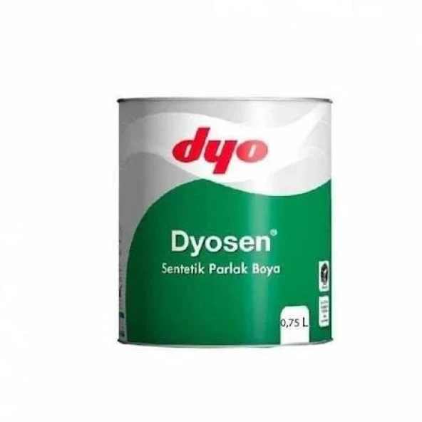 Dyosen Oksit Sarı 0,75 Lt