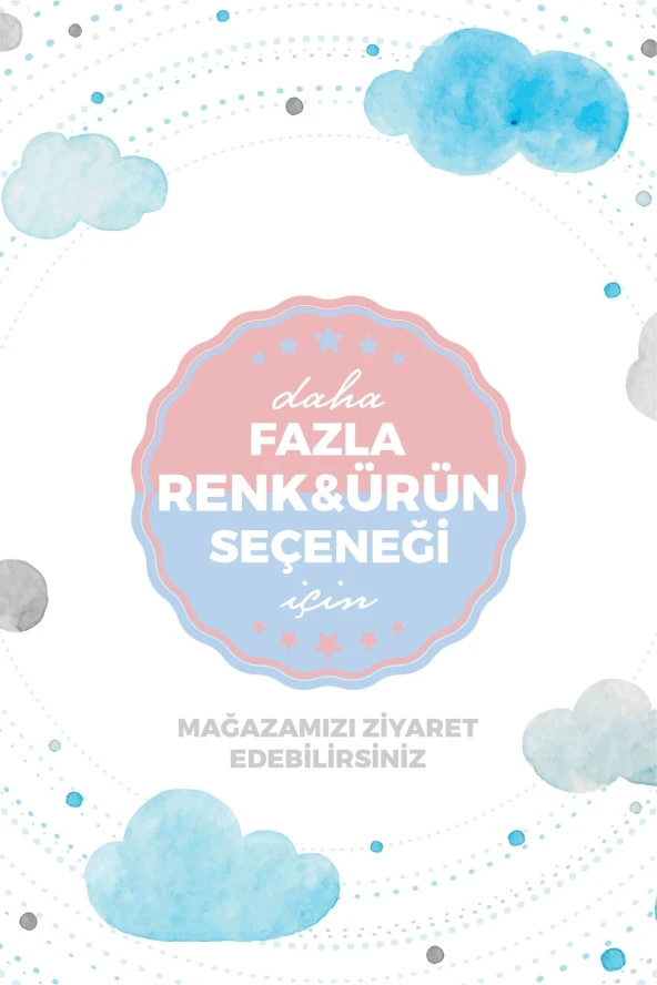 Umaybebek Bebek Çocuk Odası Yıldız Yastık, Dekoratif Yastık Sarı Yıldızlı, Uyku Arkadaşı - Sarı Yıldız - 2