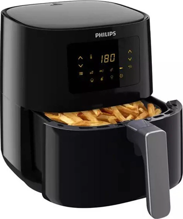 Philips Airfryer HD9252/90 Essential 4.1 lt Yağsız Fritöz