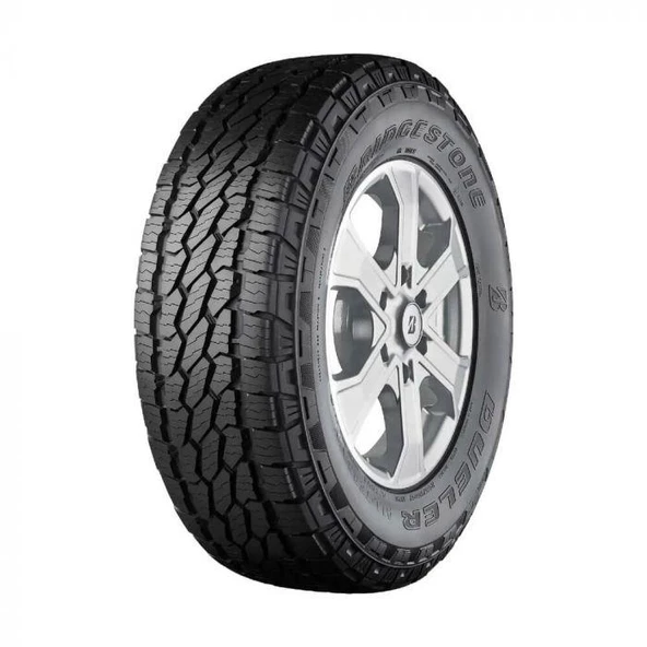 Bridgestone Dueler A/T 002 255/60R18 112T XL (Yaz) (2023)
