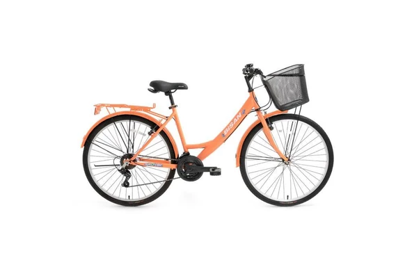 Bisan Lotus 26 Jant 21 Vites Şehir Tur Bisikleti 2024 Model - Resim 2