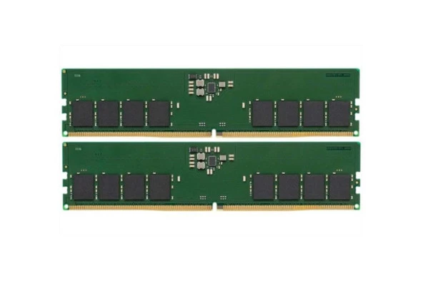 Kingston Valueram KVR52U42BS8K2-32 32 GB (16x2) DDR5 5200 MHz CL42 Ram