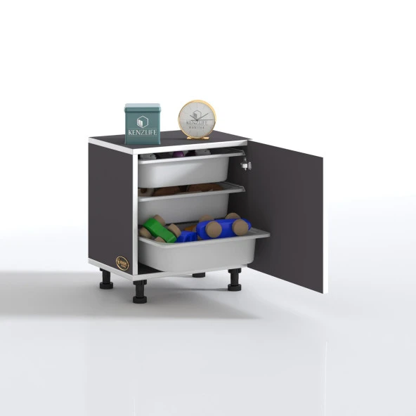 Çok Amaçlı Dolaplar - Resim 2